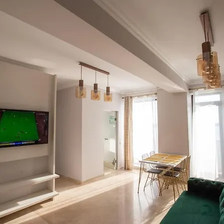 Apartment Andra