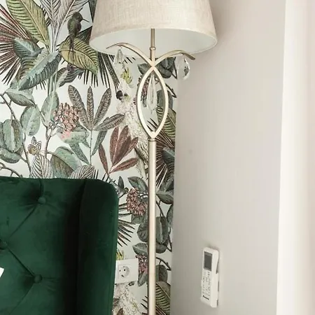 Apartment Andra *
