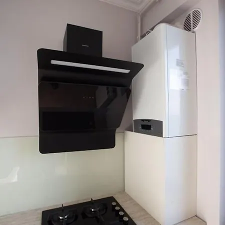 Apartment Andra *