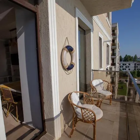 Apartment Andra