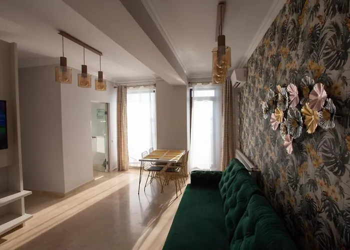 Andra Lejlighed Mamaia